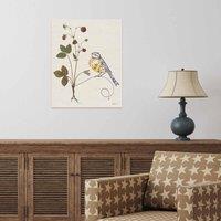 The Art Group Helen Ahpornsiri (Wild Strawberries) 40x50cm Wall Art, Multi