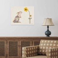 The Art Group Helen Ahpornsiri (Hello Spring) 40x50cm Wall Art, Multi