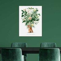 The Art Group Summer Thornton (Tiger Palm) 60x80cm Wall Art, Multi