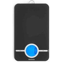 Brabantia Tasty Digital Kitchen Scales - Dark Grey, Grey