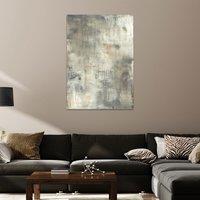 The Art Group Soozy Barker (Mink) 85x120cm Wall Art