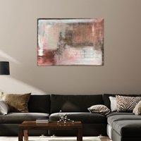 The Art Group Soozy Barker (Oriental Blush) 85x120cm Wall Art