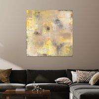 The Art Group Soozy Barker (Nordic Stone) 85x85cm Wall Art