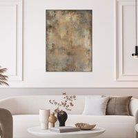 The Art Group Soozy Barker (Gold Stone) 60x80cm Wall Art