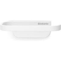 Brabantia MindSet Toilet Roll Holder - Mineral Fresh White, White