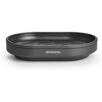 Brabantia MindSet Soap Dish - Mineral Infinite Grey, Grey
