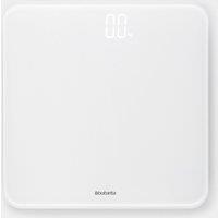 Brabantia ReNew Digital Bathroom Scales - White, White