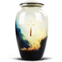 Sterling Ventures Decorative Heavenly Call Jar, Multi