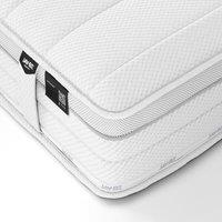 Jay-be 1000 E-pocket Eco Truecore Mattress - Double, White