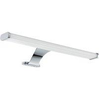 Eglo LED Chrome Mirror Light, Silver