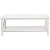 Interiors by PH Heritage Ivory Coffee Table, White