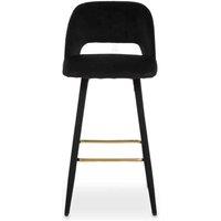 Interiors by PH Bar Chair - Black, Black