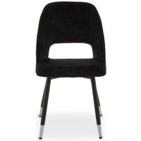 Interiors by PH Dining Chair - Black, Black
