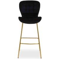 Interiors by PH Bar Chair, Black