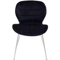 Interiors by PH Dining Chair, Black