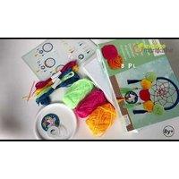 Avenue Mandarine Dream Catcher Craft Set, Multi