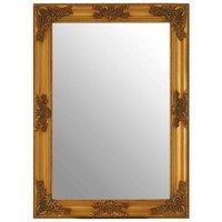 Interiors by PH Carly Wall Mirror, Gold