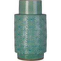 Interiors by PH Axel Earthenware Vase, Green