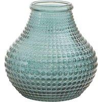 Interiors by PH Bolla Large Green Glass Vase, Green
