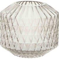 Interiors by PH Brice Small Grey Vase, Grey
