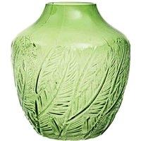 Interiors by PH Corie Small Vase, Green