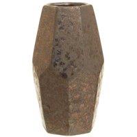 Interiors by PH Salvo Large Ceramic Vase, Black