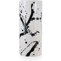 Interiors by PH Small Vase - Black, Black