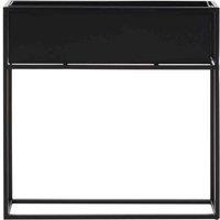 Interiors by PH Asher Floor Standing Plant Box, Black