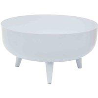 Interiors by PH Alina White Planter, White