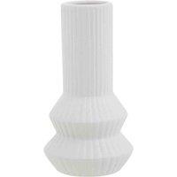 Interiors by PH Fabia Vase - White, White