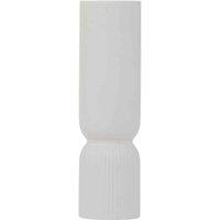 Interiors by PH Fia White Vase, White