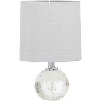 Interiors by PH Helma Table Lamp, Silver