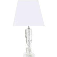 Interiors by PH Halina Table Lamp, Silver
