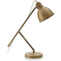 Interiors by PH Jasper Adjustable Table Lamp, Gold