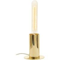 Interiors by PH Stockholm Shiny Finish Table Lamp - Brass, Gold