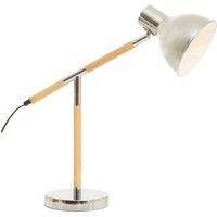 Interiors by PH Stockholm Chrome Finish Table Lamp, Silver
