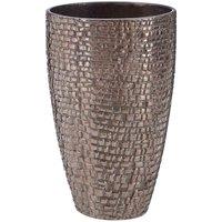 Interiors by PH Small Vase - Silver, Silver