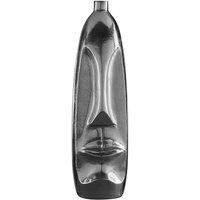 Interiors by PH Tall Vase, Silver