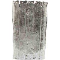 Interiors by PH Vase - Silver, Silver