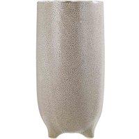 Interiors by PH Small Stoneware Vase, Brown
