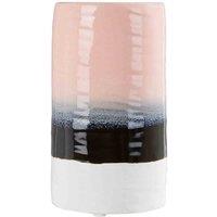 Interiors by PH Tie Dye Effect Vase, Pink
