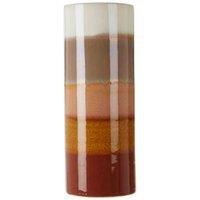 Interiors by PH Large Ceramic Vase - Brown, Brown