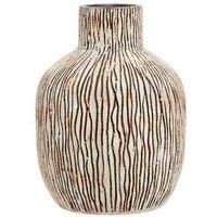 Interiors by PH Eartheware Vase, Black