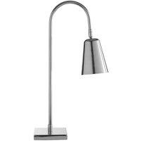 Interiors by PH Silver Table Lamp, Silver