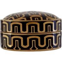 Interiors by PH Small Box - Black, Black