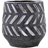 Interiors by PH Small Planter, Grey