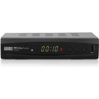 August Freeview Set-Top Box Dual Recorder
