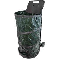 Mansion Garden Waste Cart, Green