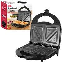 Quest Sandwich Maker - Black, Black