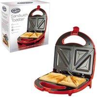 Quest Sandwich Maker Red, Red